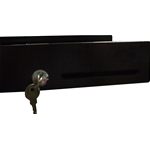 Accessori e ricambi per misuratori fiscali - Cassetto in metallo Mini (33x33x10cm)