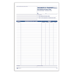Documento di trasporto - Tentata vendita / DdT - Blocco - 50 fogli