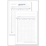Documento di trasporto - Tentata vendita / DdT - Scheda - 2 copie