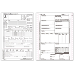 Lettera di vettura - internazionale (CMR) - Modulo continuo - 5 fogli