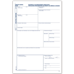 Accise - Documento di accompagnamento semplificato (DAS tipo amministrativo) - Modulo continuo