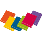 Cartelline con elastico Happy Color- 34x24cm - 6 colori assortiti