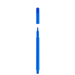 Fibra pen Raimbow - punta 1mm - blu