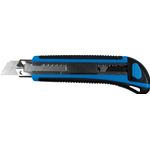 Cutter professionale - Larghezza lama 18 mm - blu