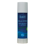 Colla in stick - 20 g - a base d'acqua senza solventi